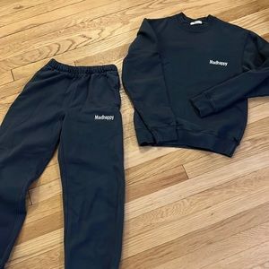 MadHappy sweatpants & sweatshirt
